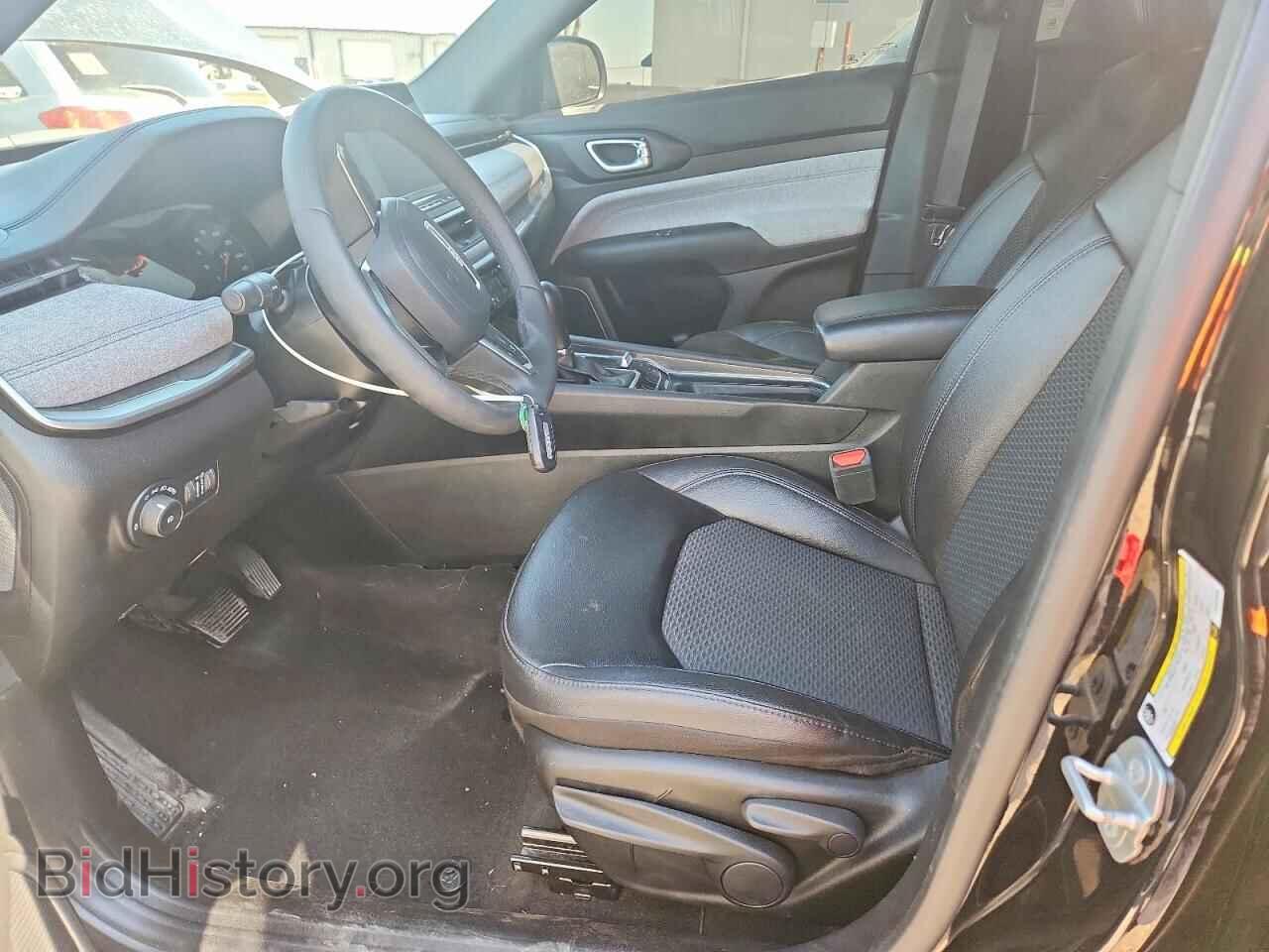 2025 JEEP COMPASS - VIN: 3C4NJDBN2ST524999 - Фото 7