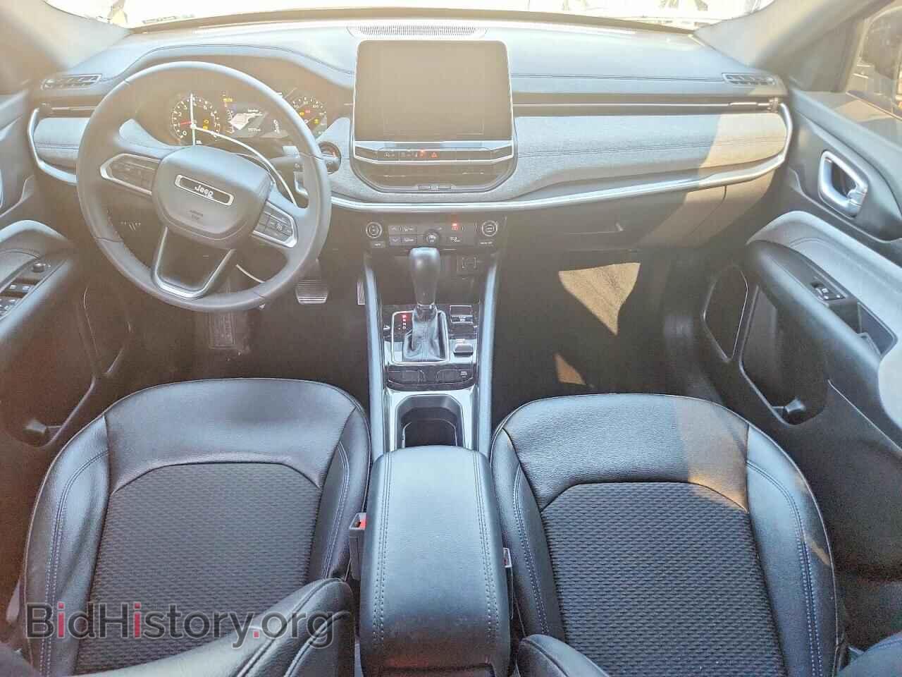2025 JEEP COMPASS - VIN: 3C4NJDBN2ST524999 - Фото 8