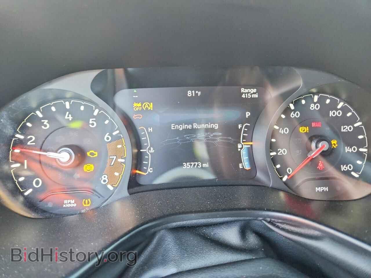 2025 JEEP COMPASS - VIN: 3C4NJDBN2ST524999 - Фото 9
