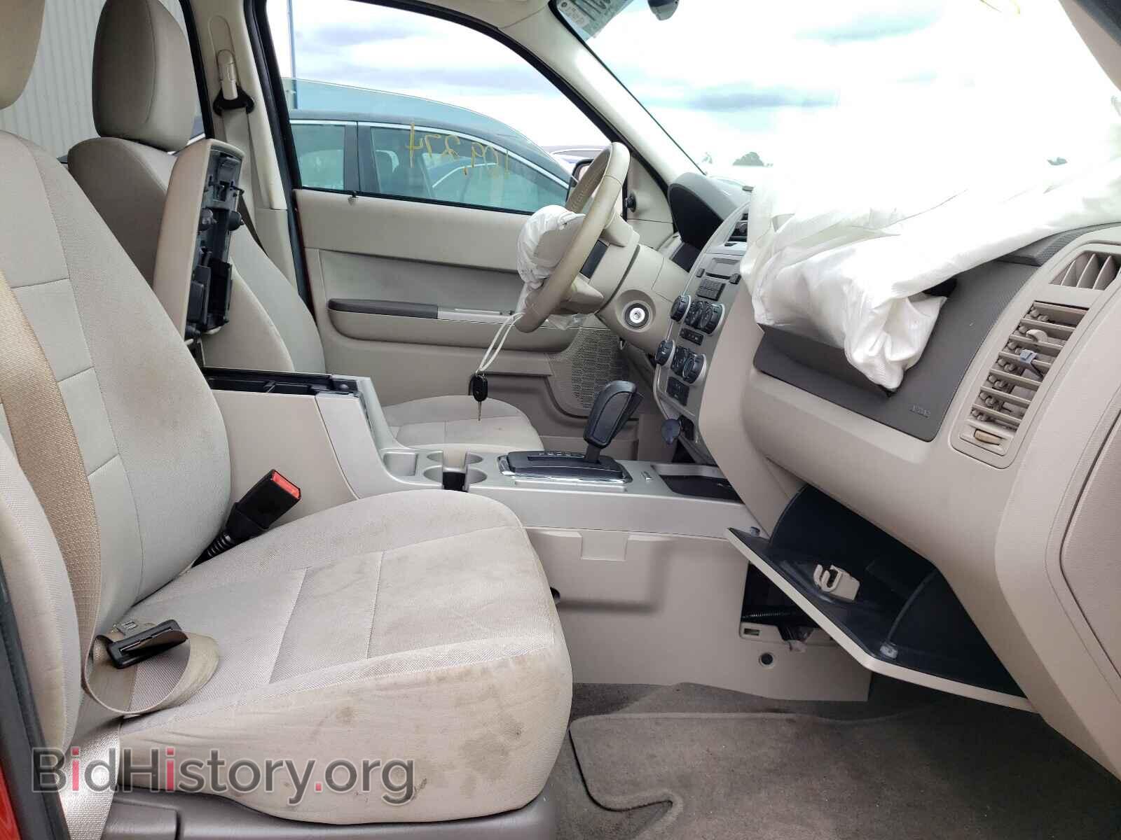 2012 FORD ESCAPE - VIN: 1FMCU0D77CKB16213 - Фото 5