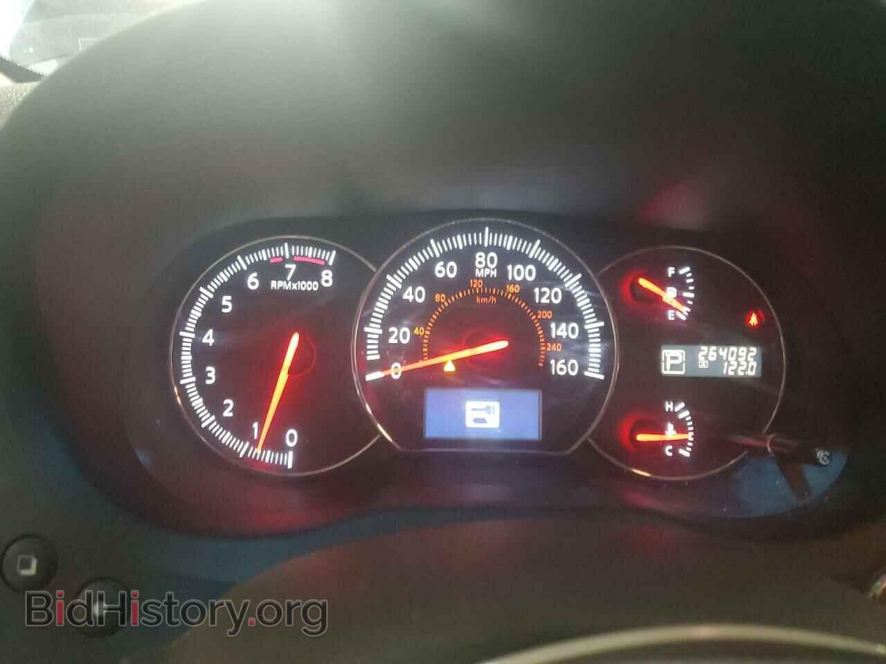 2014 NISSAN MAXIMA - VIN: 1N4AA5AP9EC909800 - Фото 9