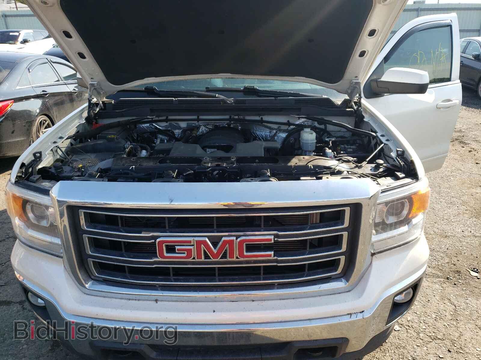 2015 GMC SIERRA - VIN: 3GTU2UEC2FG231492 - Фото 7