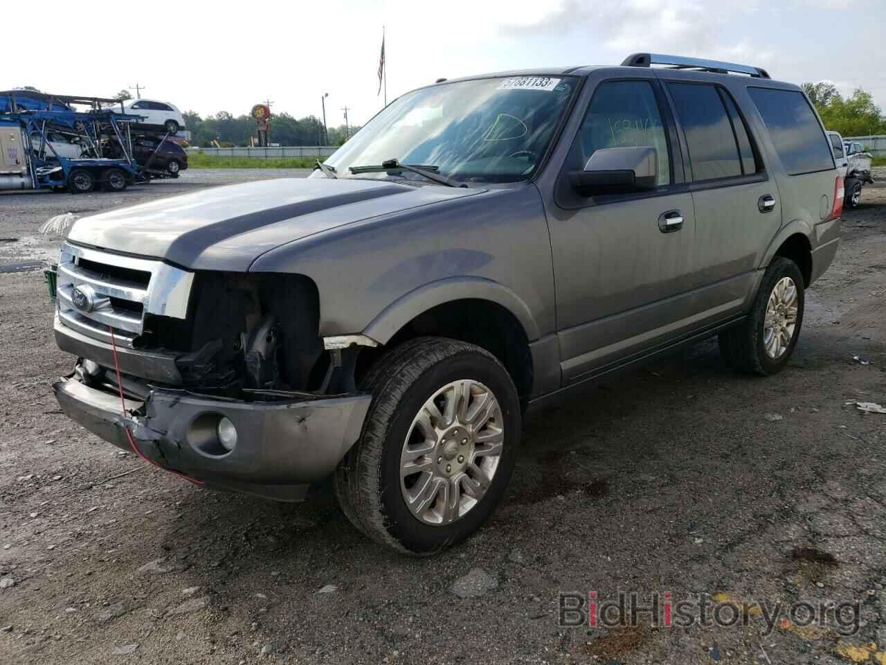 Photo 1FMJU1K54DEF30175 - FORD EXPEDITION 2013