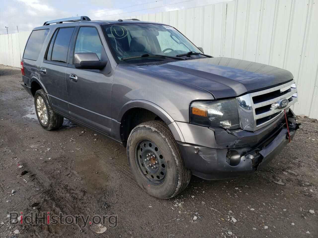 2013 FORD EXPEDITION - VIN: 1FMJU1K54DEF30175 - Фото 4