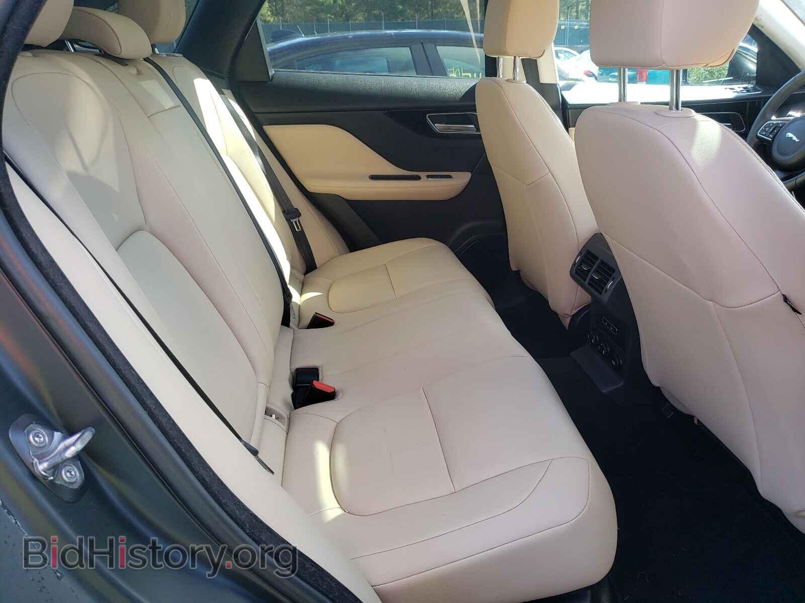2017 JAGUAR F-PACE - VIN: SADCJ2BV1HA891795 - Фото 6