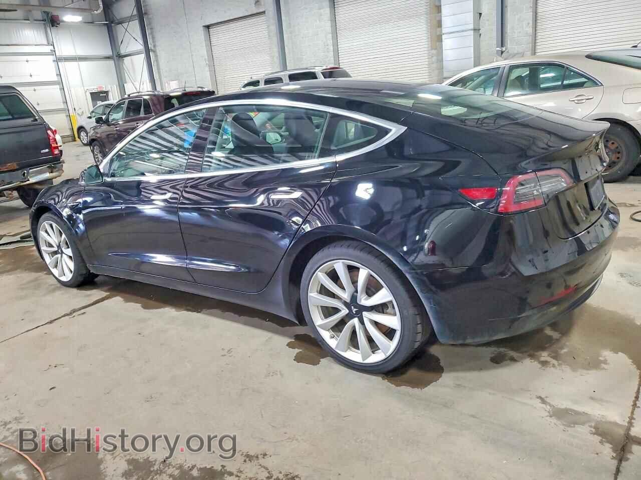 2018 TESLA MODEL 3 - VIN: 5YJ3E1EB3JF186697 - Photo 2
