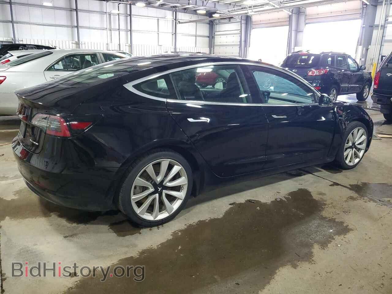 2018 TESLA MODEL 3 - VIN: 5YJ3E1EB3JF186697 - Photo 3
