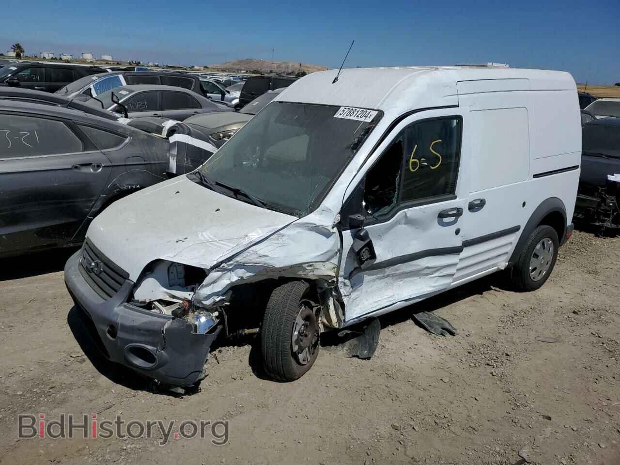 Photo NM0LS7CN0CT109744 - FORD TRANSIT 2012