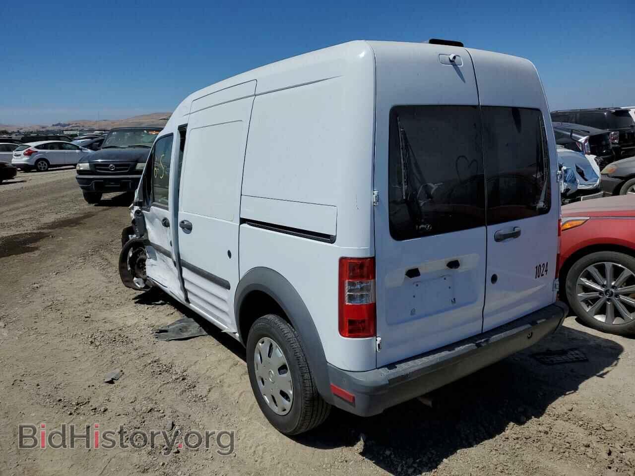 2012 FORD TRANSIT - VIN: NM0LS7CN0CT109744 - Фото 2