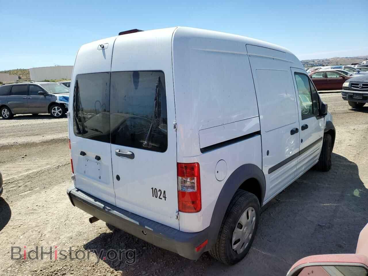 2012 FORD TRANSIT - VIN: NM0LS7CN0CT109744 - Фото 3