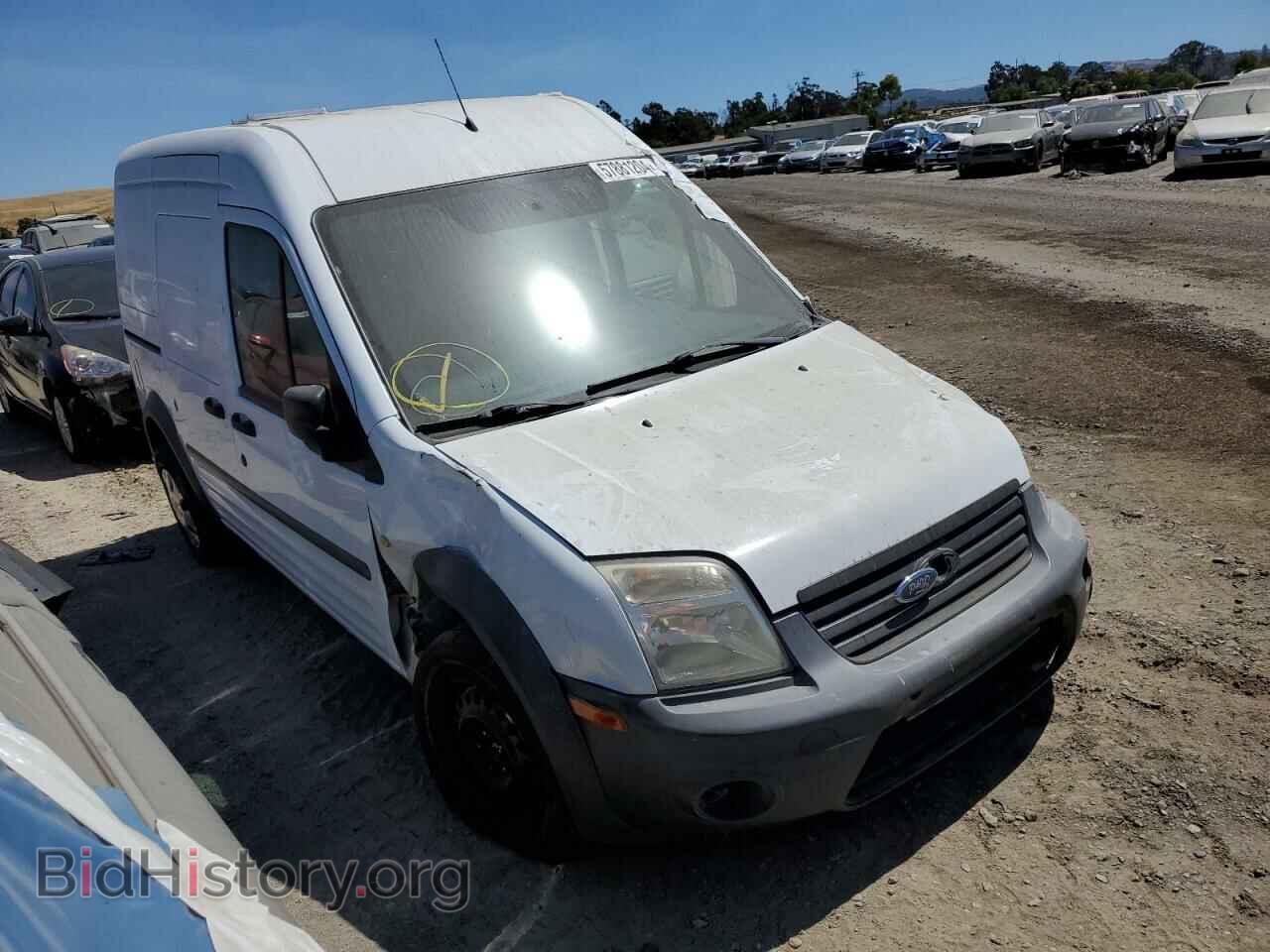 2012 FORD TRANSIT - VIN: NM0LS7CN0CT109744 - Фото 4