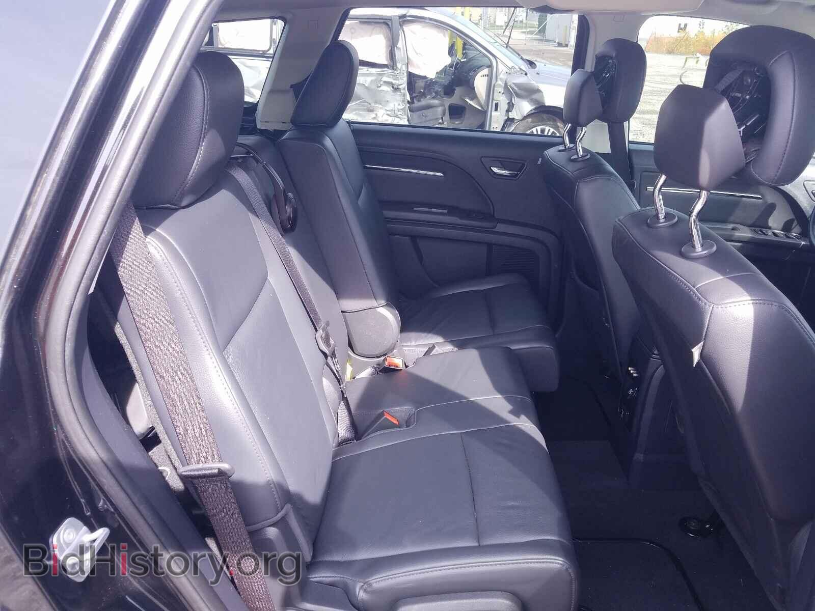 2010 DODGE JOURNEY - VIN: 3D4PH6FV4AT155221 - Фото 6