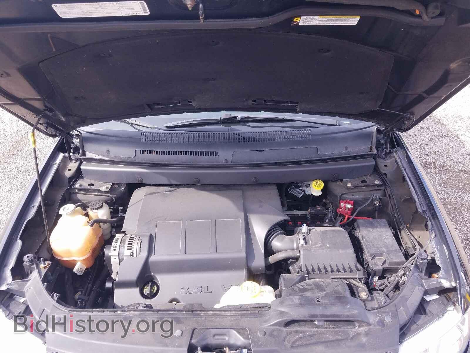 2010 DODGE JOURNEY - VIN: 3D4PH6FV4AT155221 - Фото 7