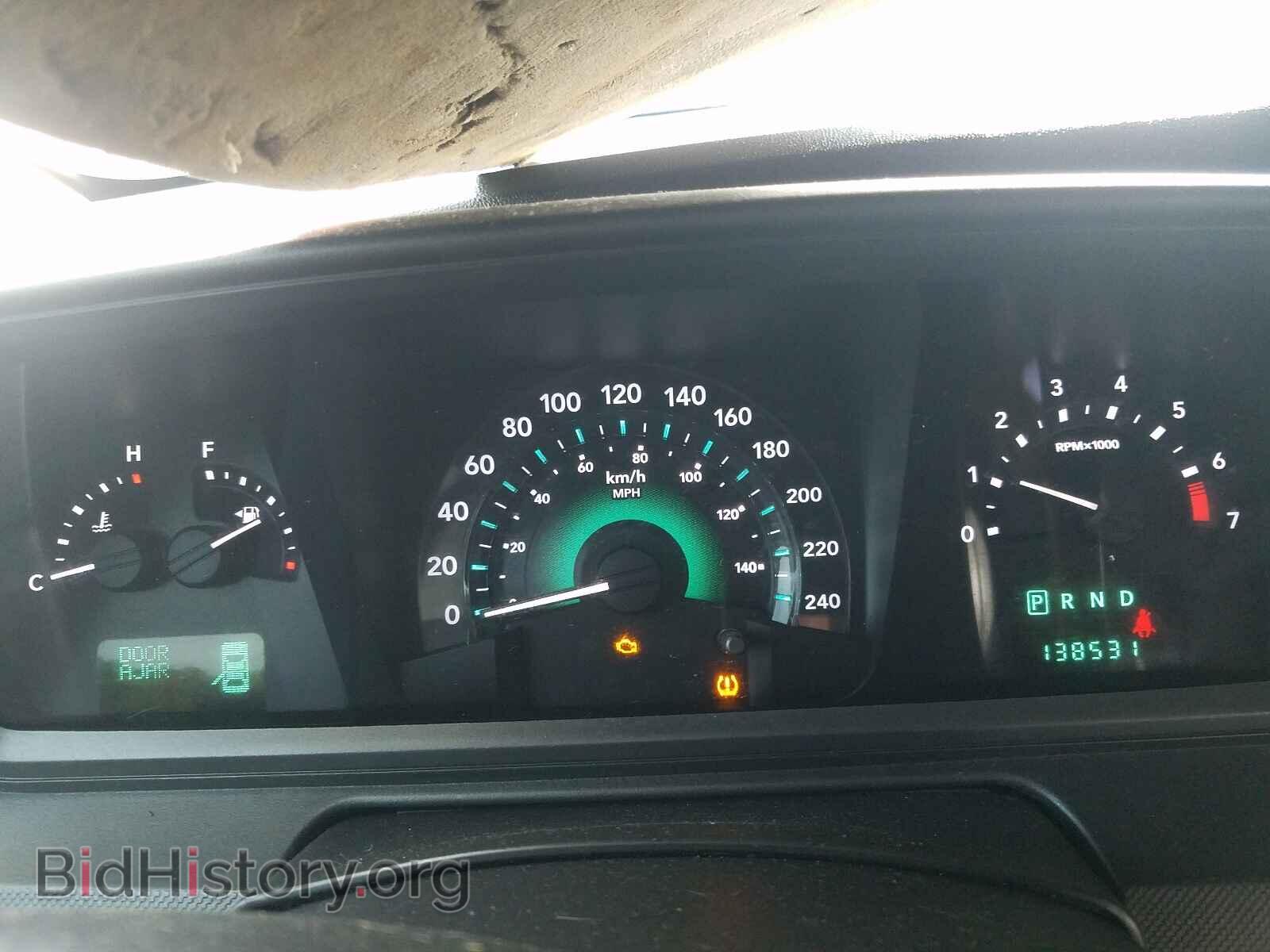 2010 DODGE JOURNEY - VIN: 3D4PH6FV4AT155221 - Фото 8