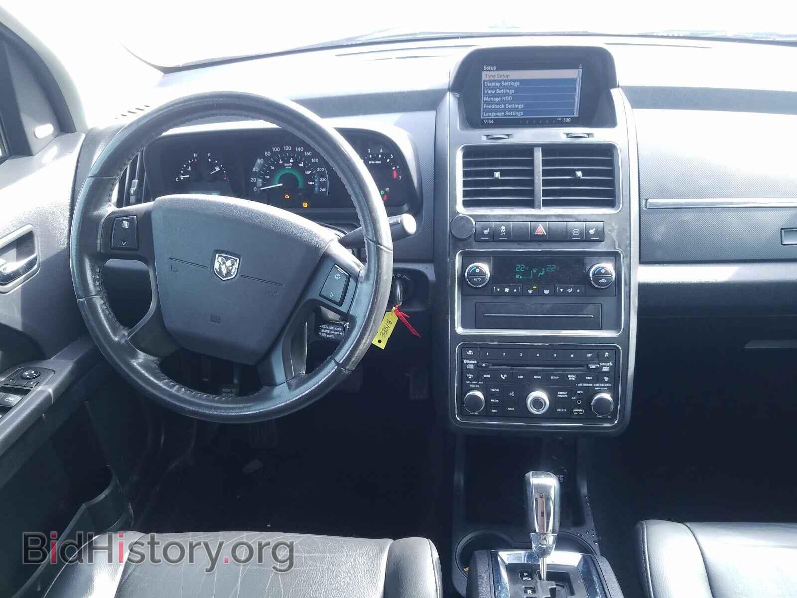 2010 DODGE JOURNEY - VIN: 3D4PH6FV4AT155221 - Фото 9