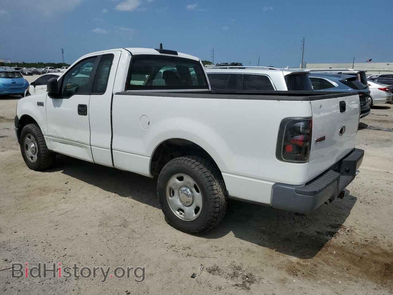 2007 FORD All Models - VIN: 1FTRF12W57NA59409 - Фото 2