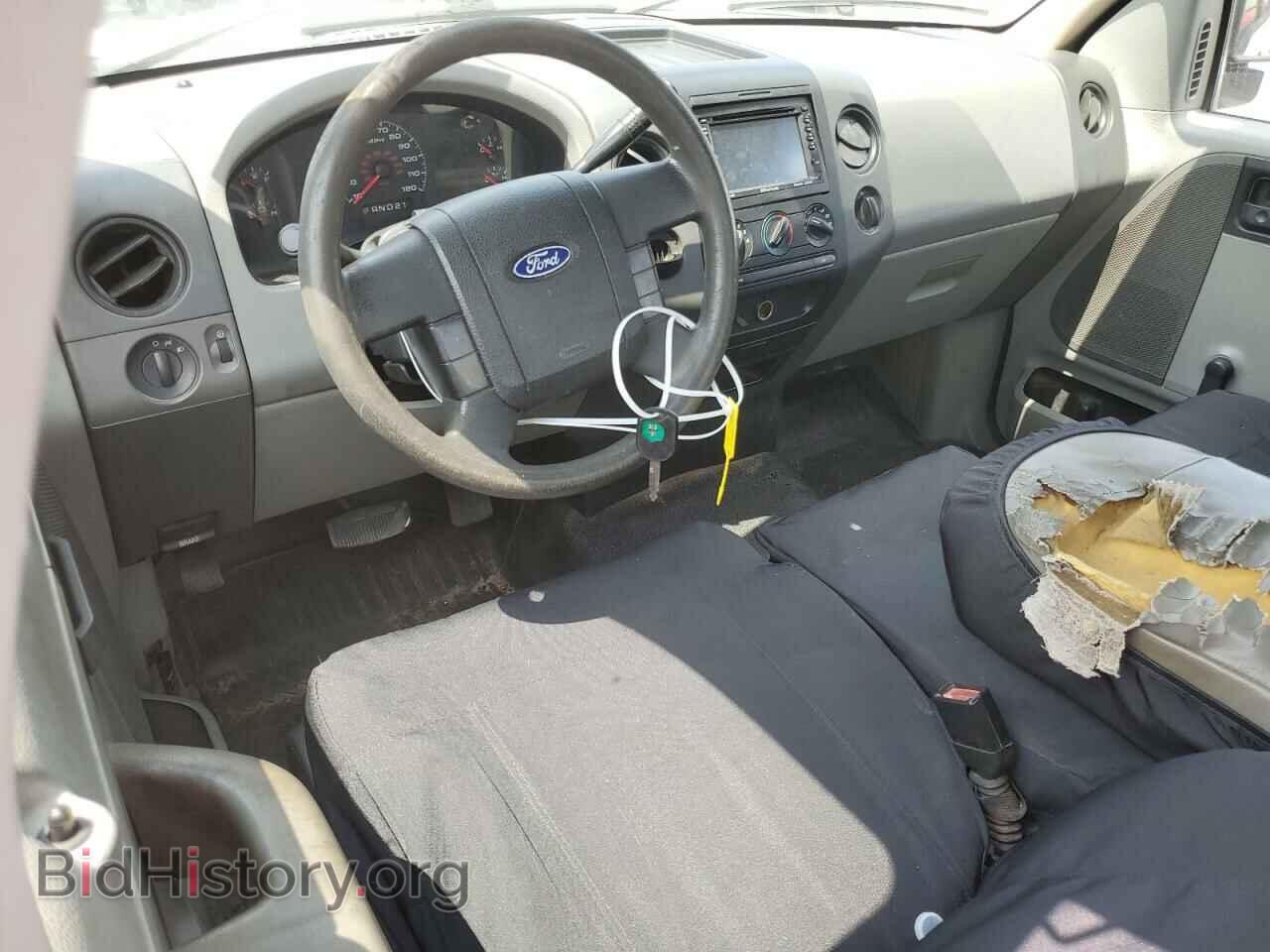 2007 FORD All Models - VIN: 1FTRF12W57NA59409 - Фото 8