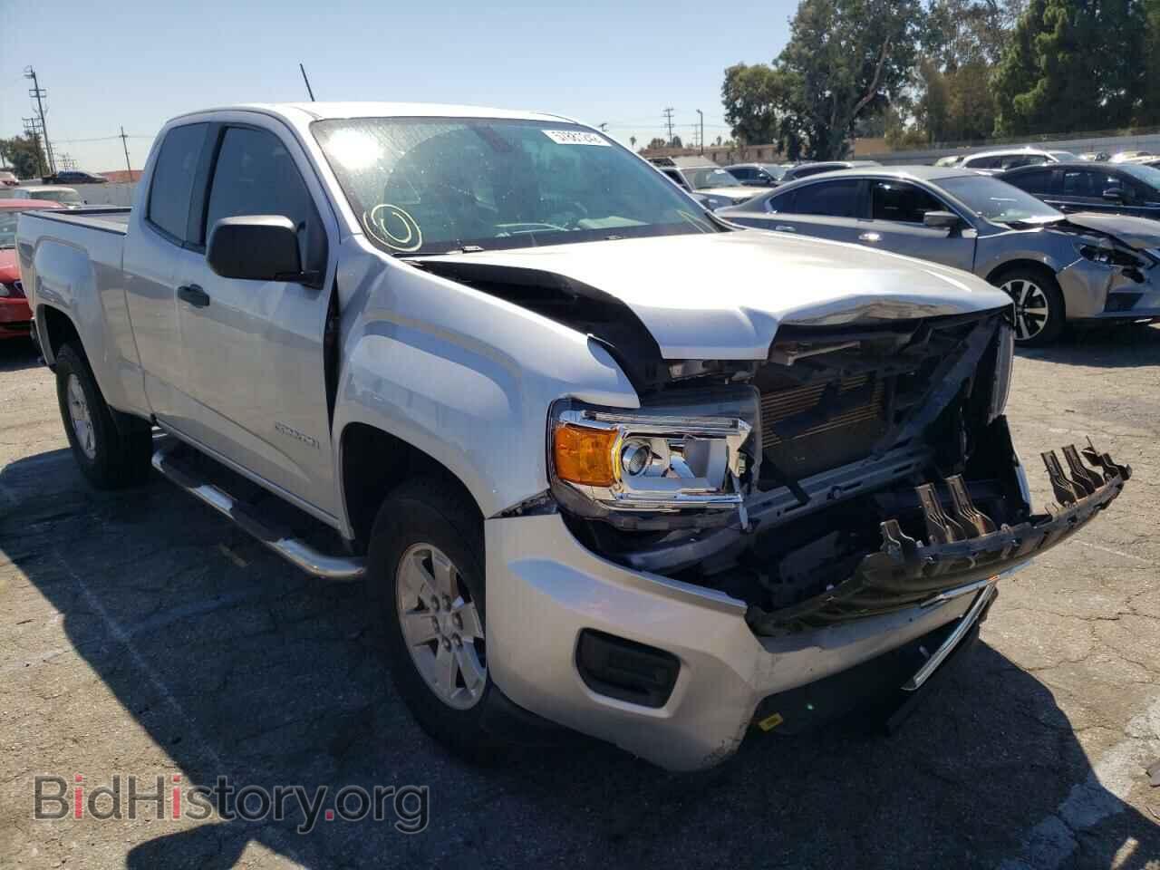 Фотография 1GTH5BEA7G1322141 - GMC CANYON 2016