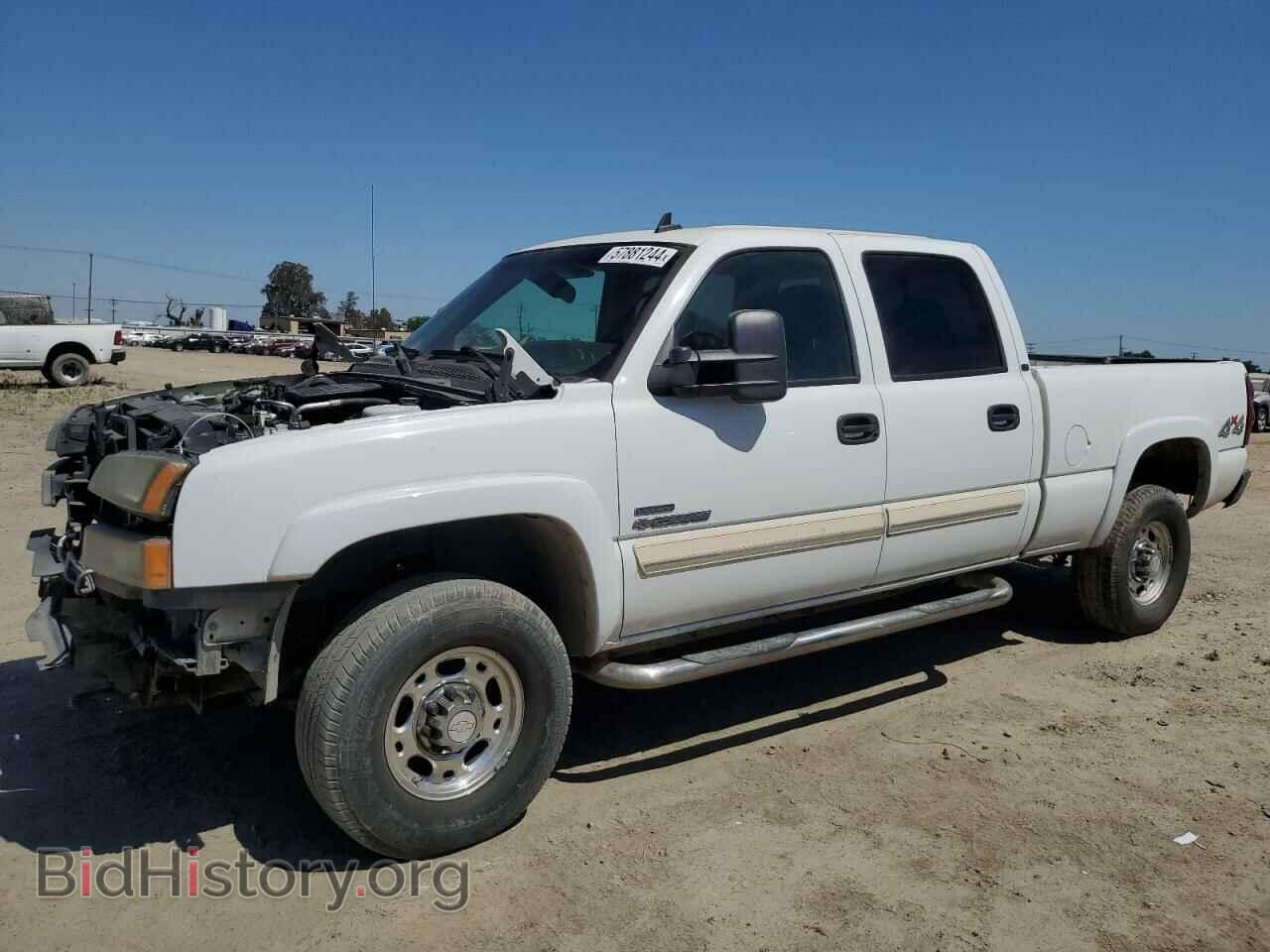 Photo 1GCHK23D27F185845 - CHEVROLET ALL Models 2007