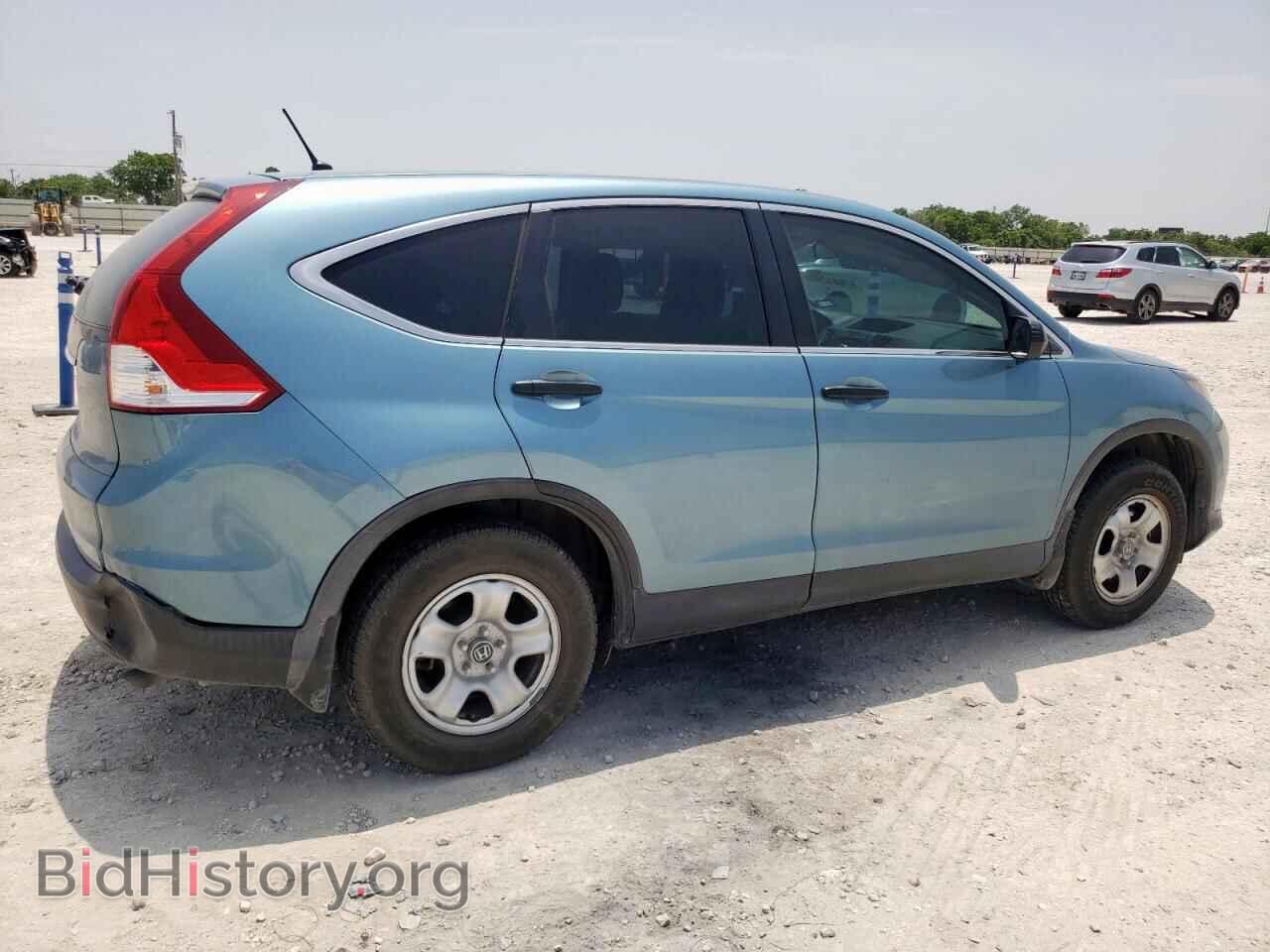 2014 HONDA CRV - VIN: 2HKRM3H34EH508221 - Фото 3
