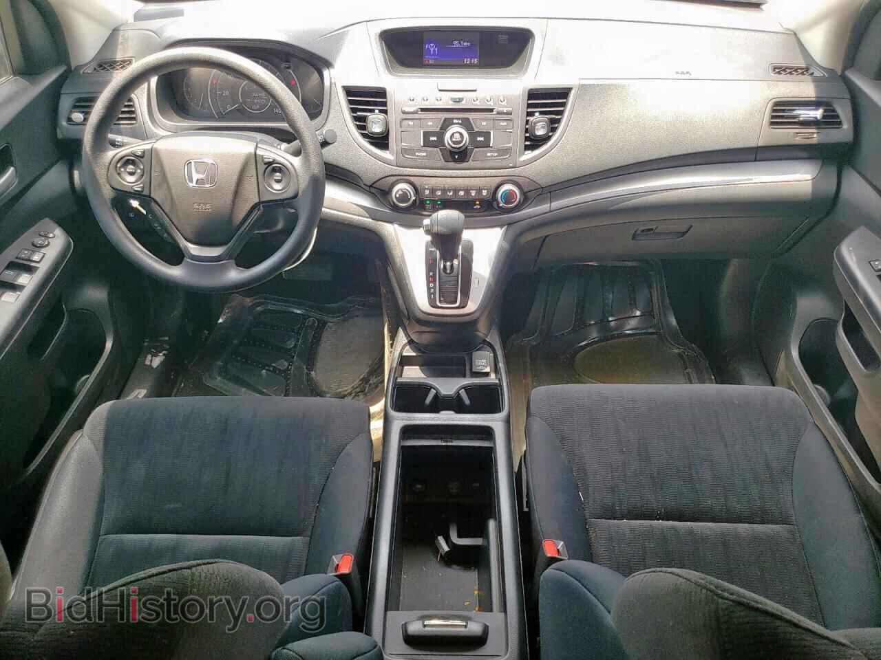 2014 HONDA CRV - VIN: 2HKRM3H34EH508221 - Фото 8
