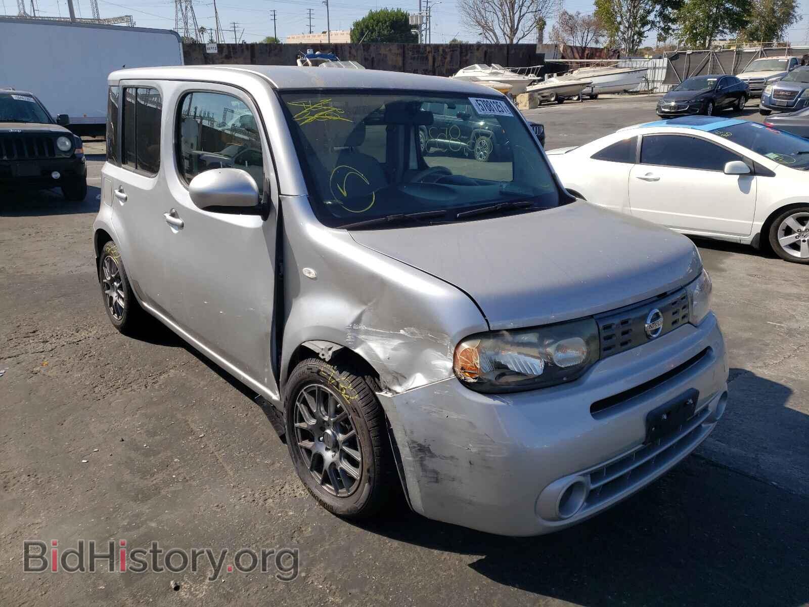Photo JN8AZ2KR3BT200412 - NISSAN CUBE 2011