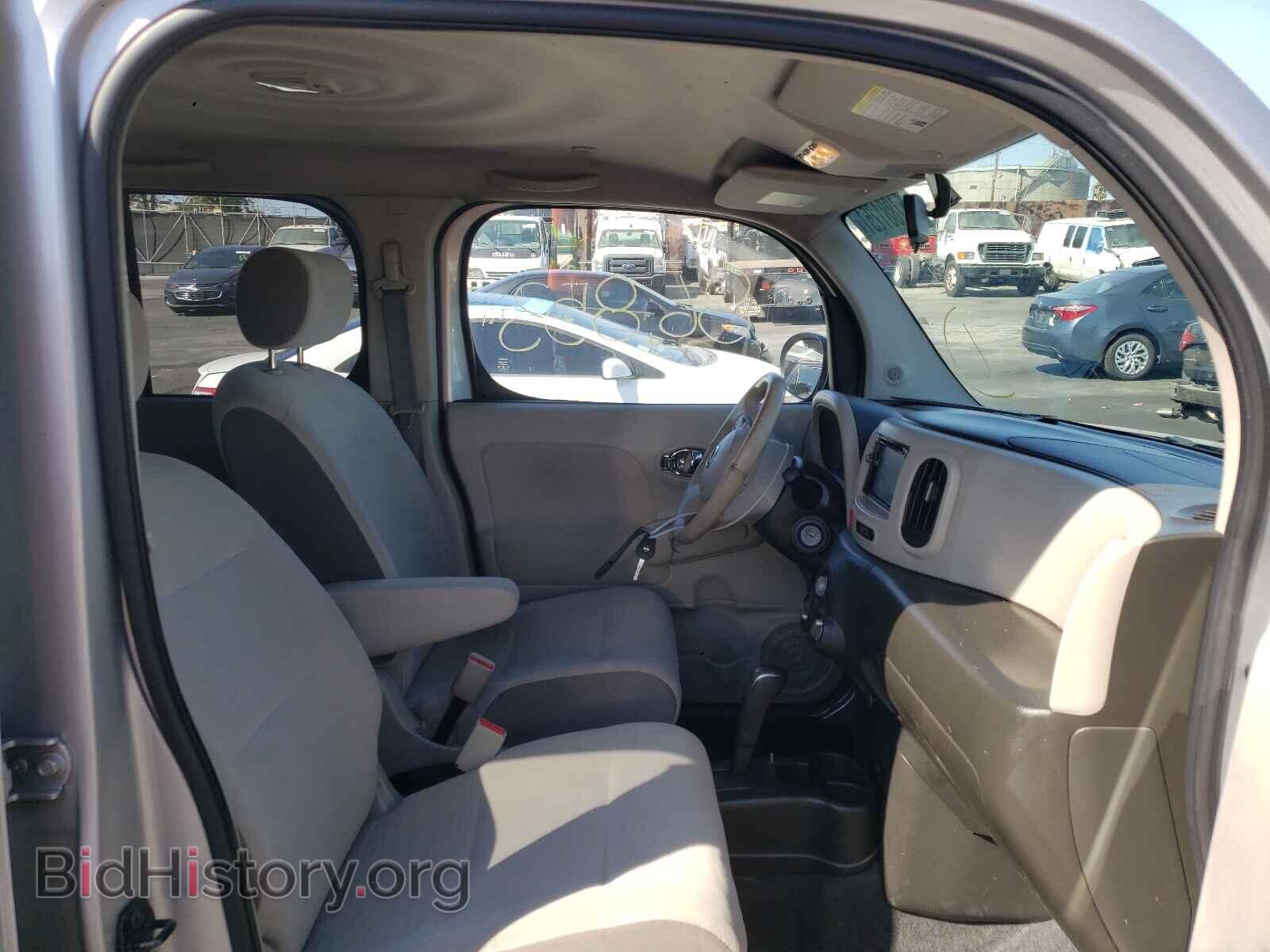 2011 NISSAN CUBE - VIN: JN8AZ2KR3BT200412 - Фото 5