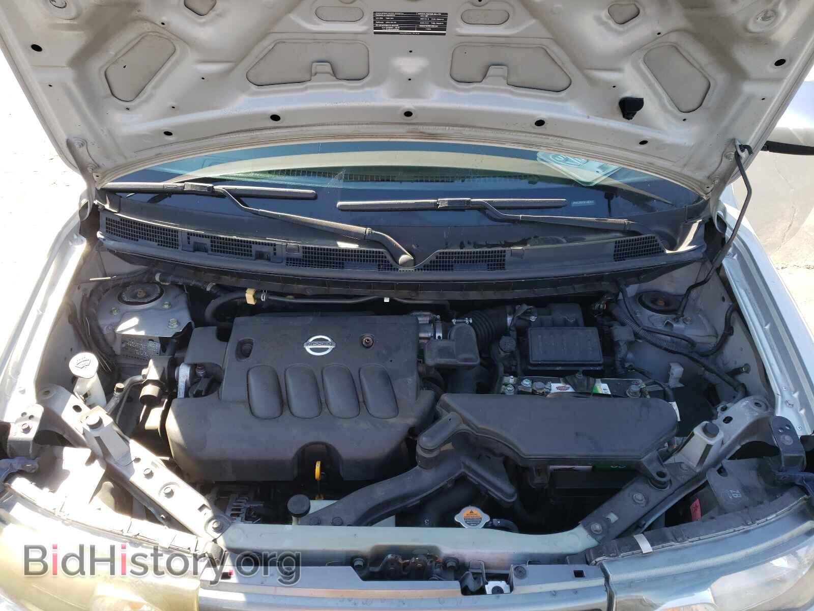 2011 NISSAN CUBE - VIN: JN8AZ2KR3BT200412 - Фото 7