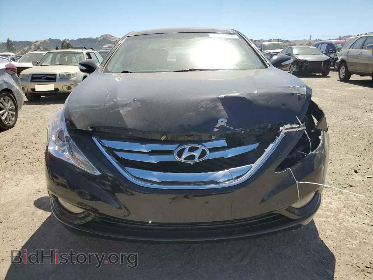 2012 HYUNDAI SONATA - VIN: 5NPEC4AC7CH479683 - Фото 5