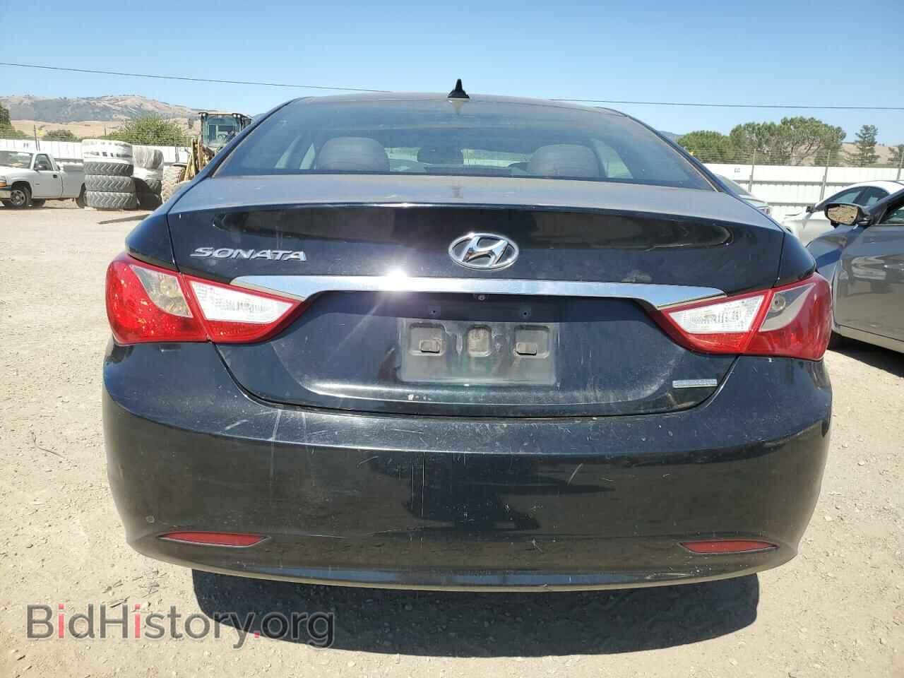 2012 HYUNDAI SONATA - VIN: 5NPEC4AC7CH479683 - Фото 6