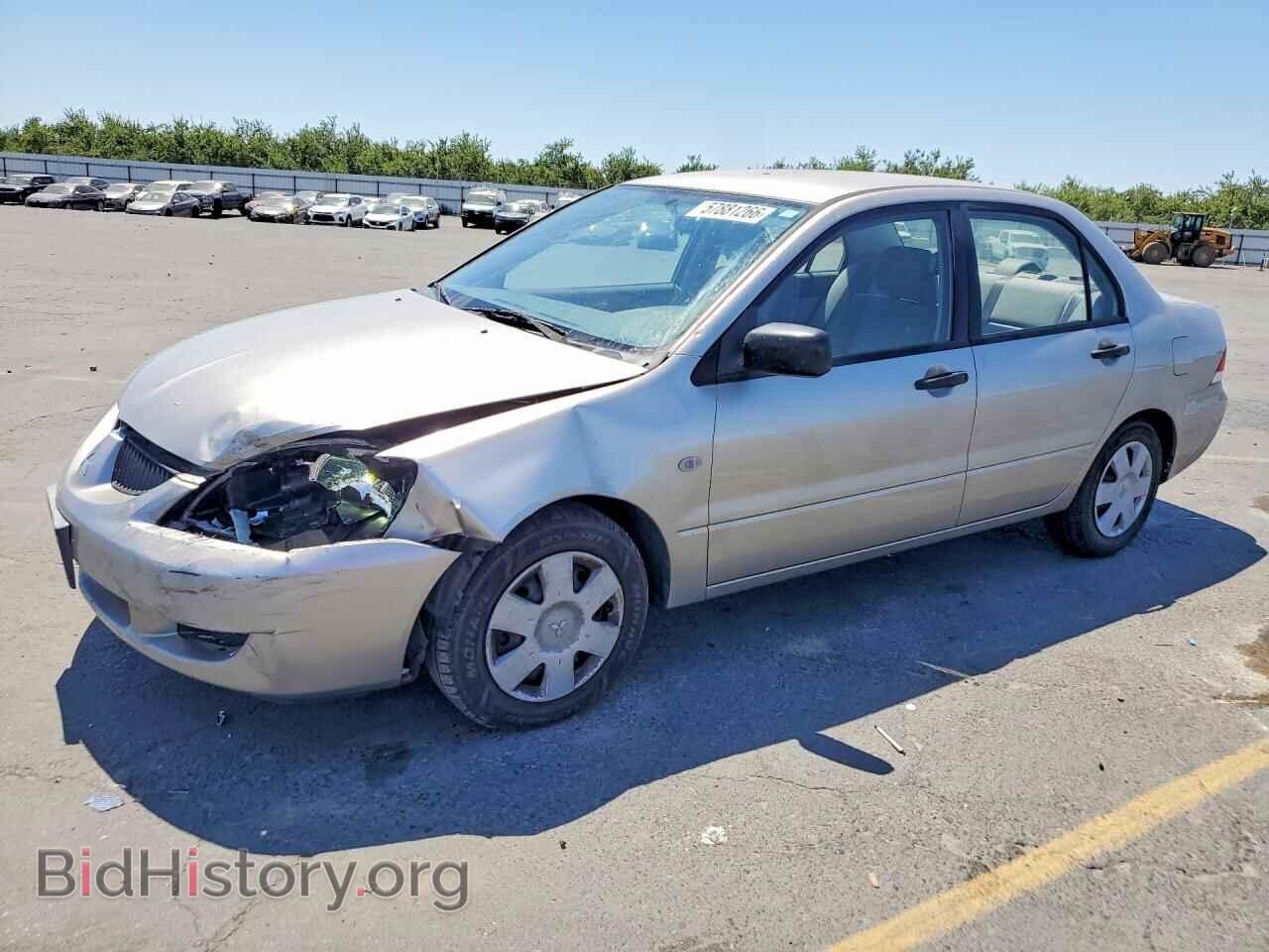 Photo JA3AJ26EX5U018066 - MITSUBISHI LANCER 2005
