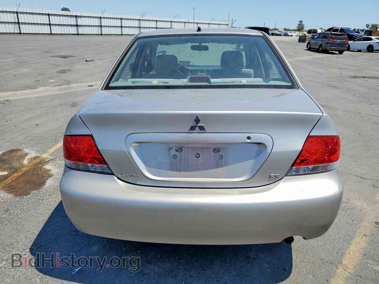 2005 MITSUBISHI LANCER - VIN: JA3AJ26EX5U018066 - Фото 6