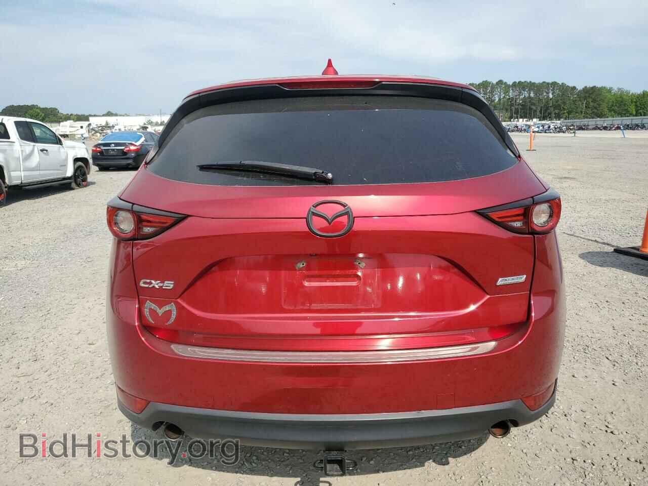 2017 MAZDA CX-5 - VIN: JM3KFADL0H0154843 - Фото 6