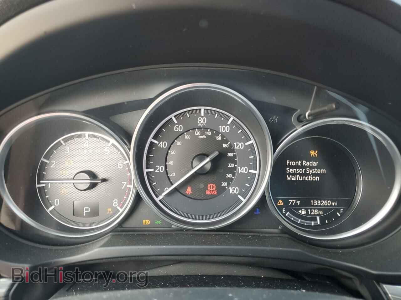 2017 MAZDA CX-5 - VIN: JM3KFADL0H0154843 - Фото 9