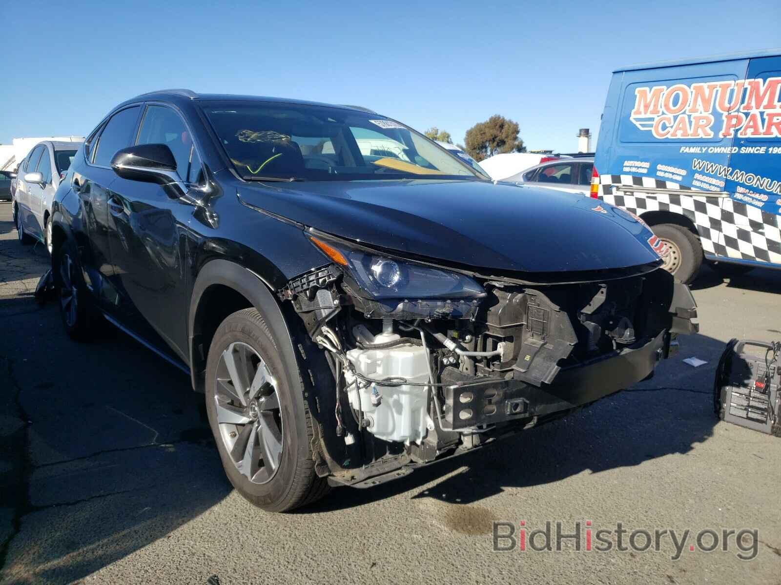 Photo JTJBJRBZ8K2104276 - LEXUS NX 2019