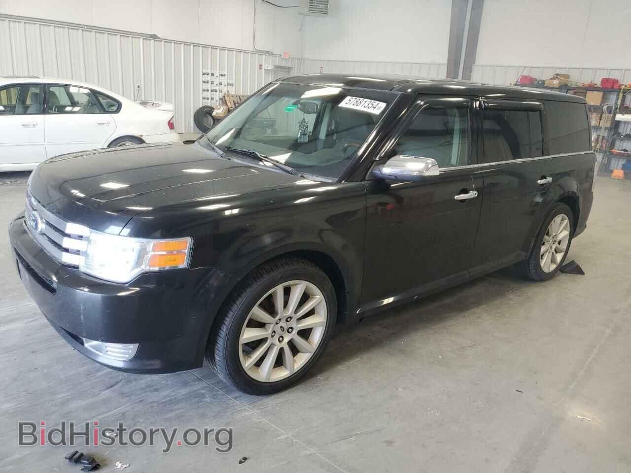 Photo 2FMHK6DT4CBD21641 - FORD FLEX 2012