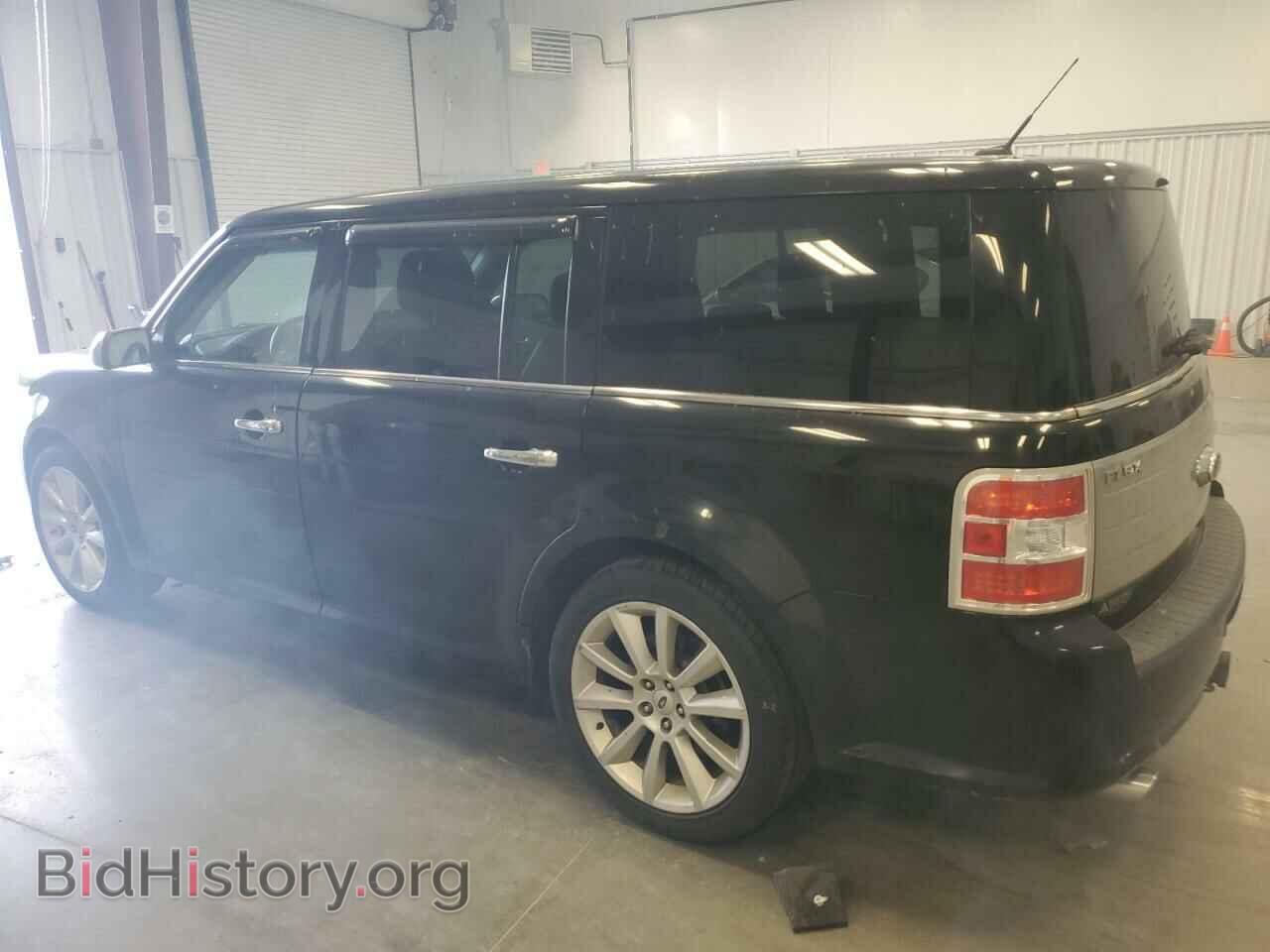 2012 FORD FLEX - VIN: 2FMHK6DT4CBD21641 - Photo 2