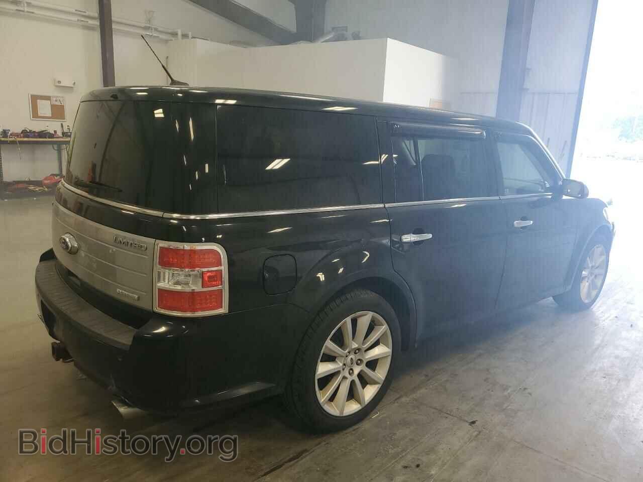 2012 FORD FLEX - VIN: 2FMHK6DT4CBD21641 - Photo 3