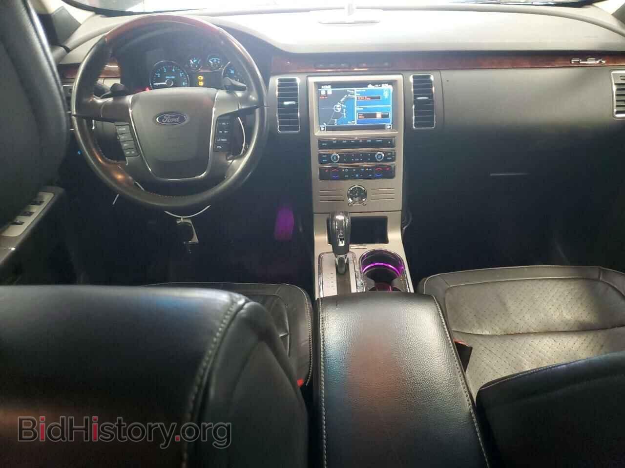 2012 FORD FLEX - VIN: 2FMHK6DT4CBD21641 - Photo 8