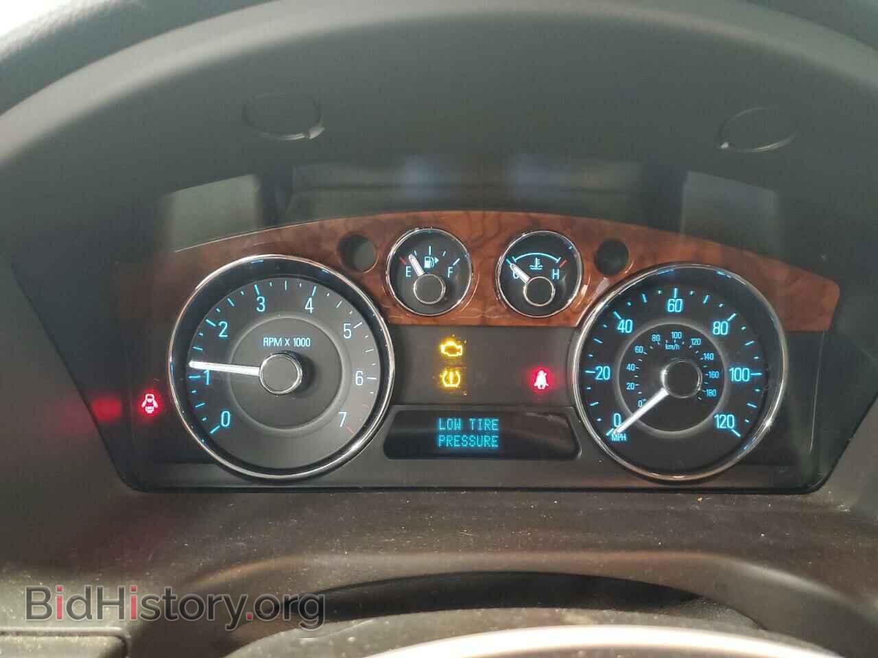 2012 FORD FLEX - VIN: 2FMHK6DT4CBD21641 - Photo 9