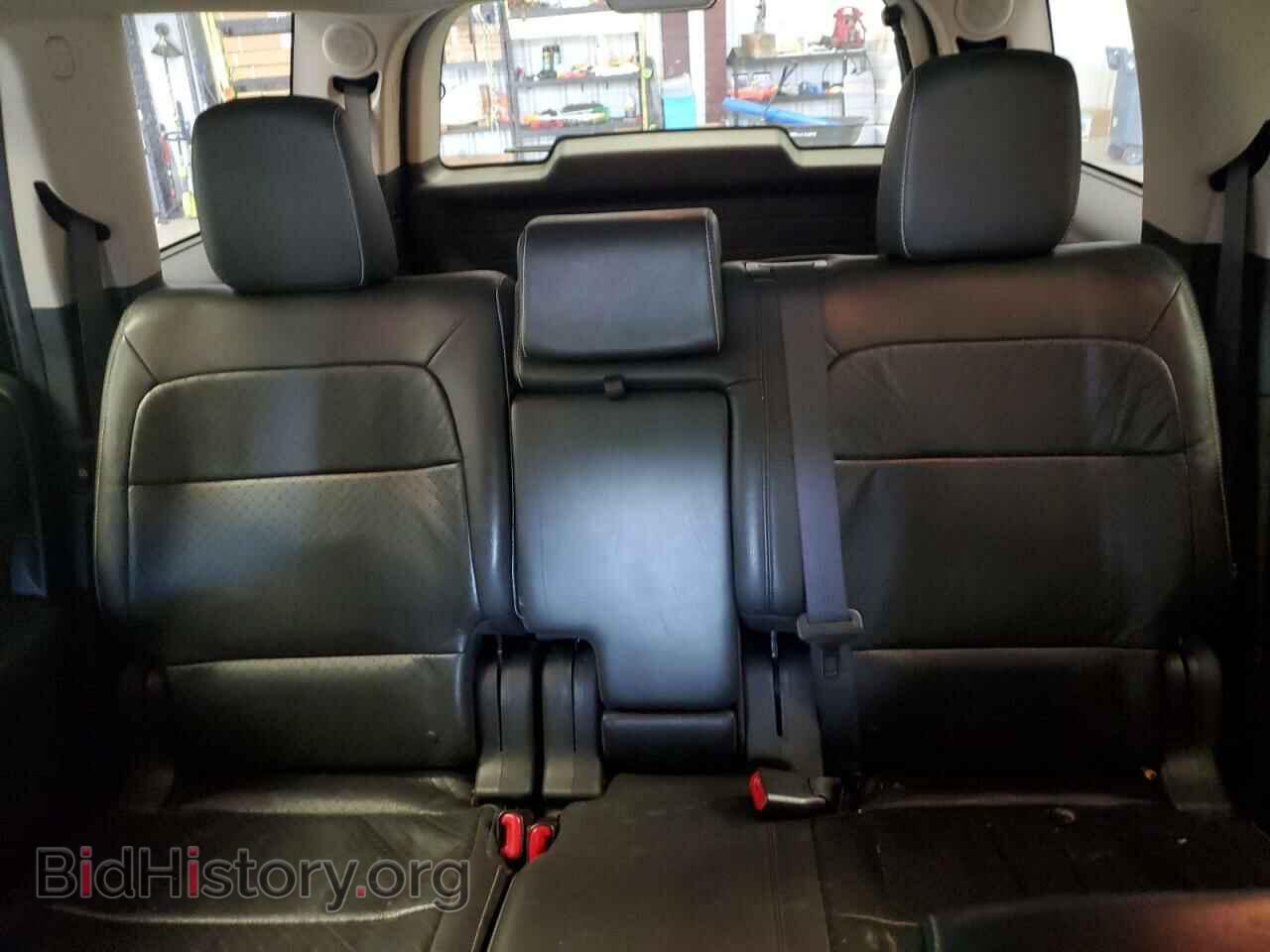 2012 FORD FLEX - VIN: 2FMHK6DT4CBD21641 - Photo 10