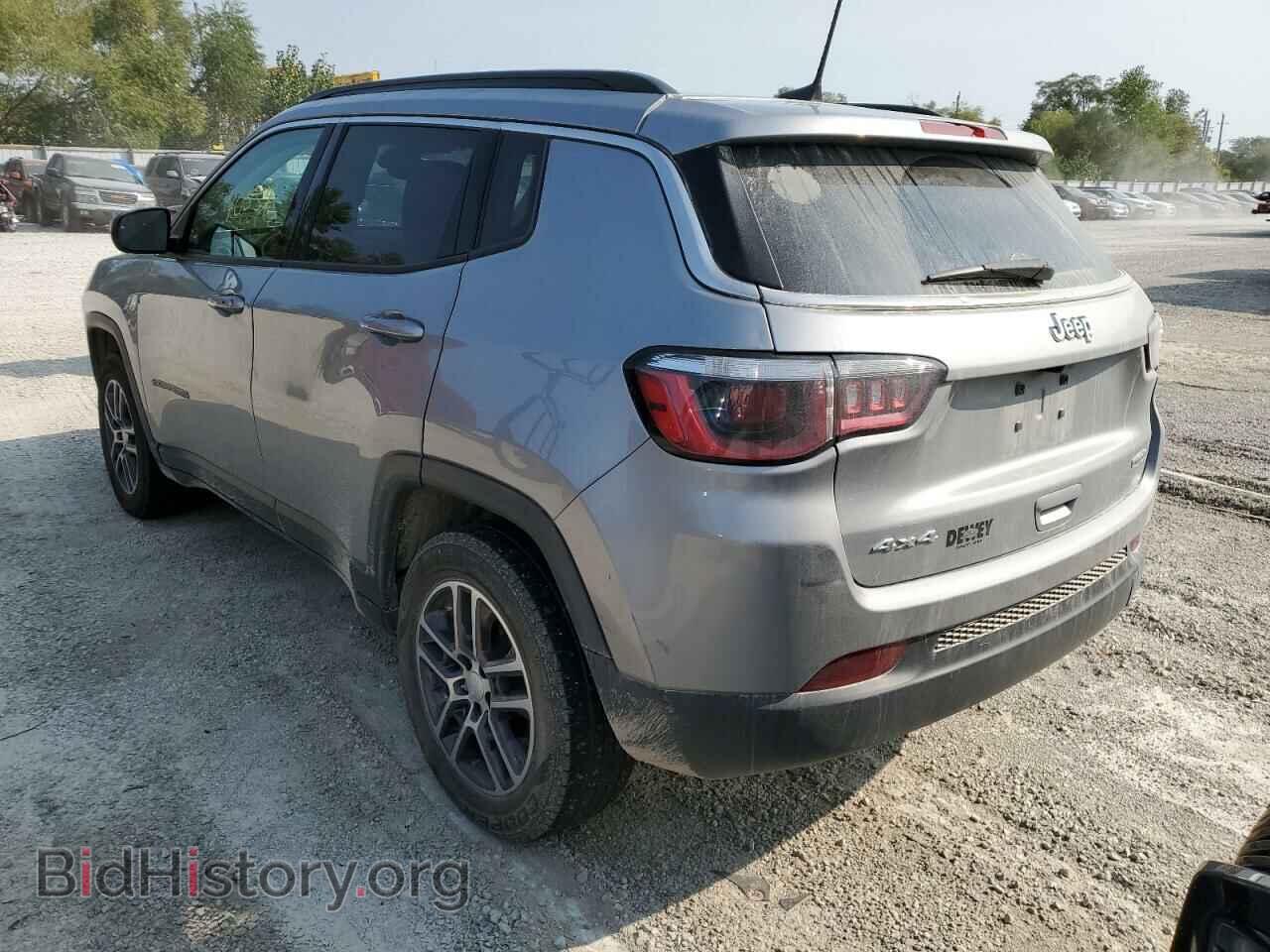 2017 JEEP COMPASS - VIN: 3C4NJDBB5HT665452 - Фото 3