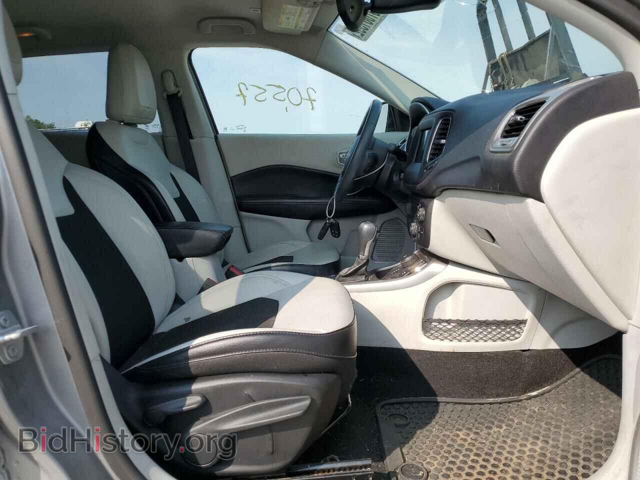 2017 JEEP COMPASS - VIN: 3C4NJDBB5HT665452 - Фото 5
