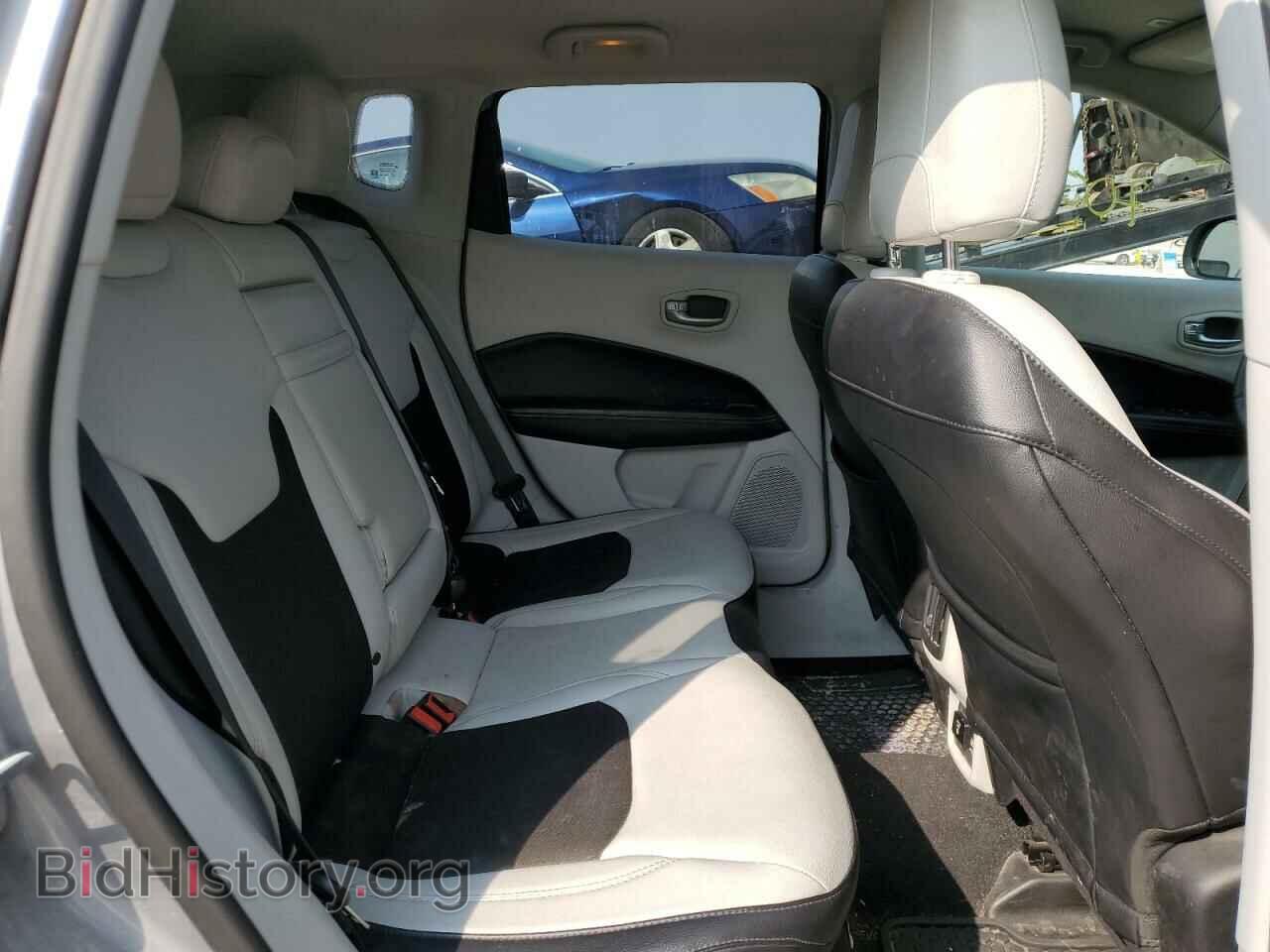 2017 JEEP COMPASS - VIN: 3C4NJDBB5HT665452 - Фото 6