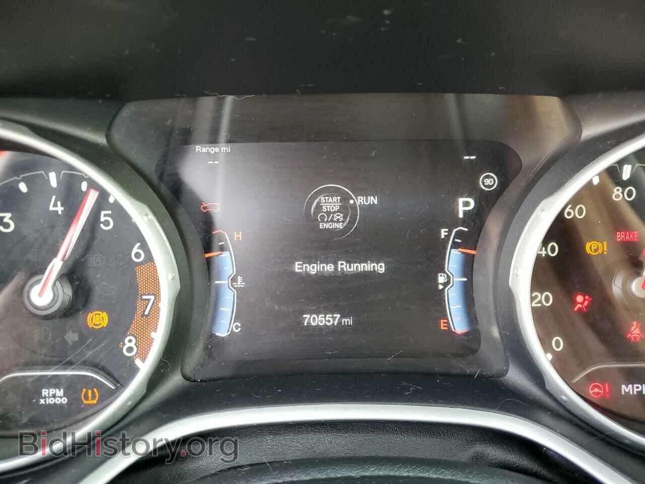 2017 JEEP COMPASS - VIN: 3C4NJDBB5HT665452 - Фото 8