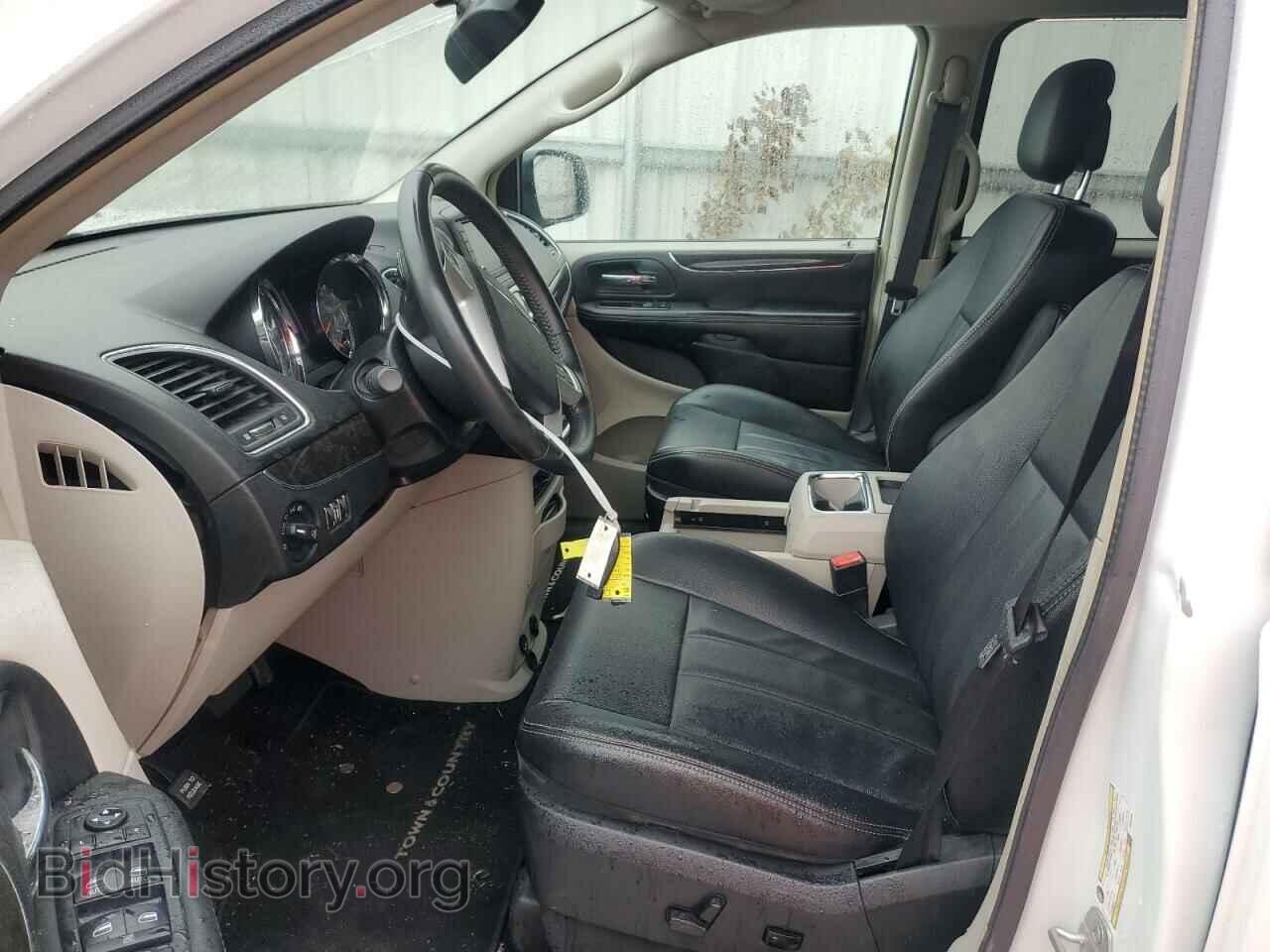 2015 CHRYSLER MINIVAN - VIN: 2C4RC1BG2FR587864 - Фото 7
