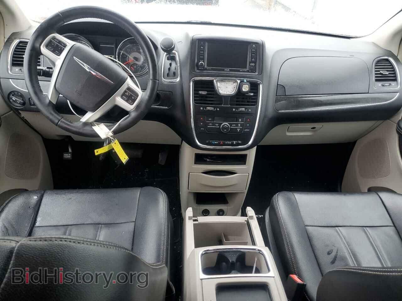 2015 CHRYSLER MINIVAN - VIN: 2C4RC1BG2FR587864 - Фото 8
