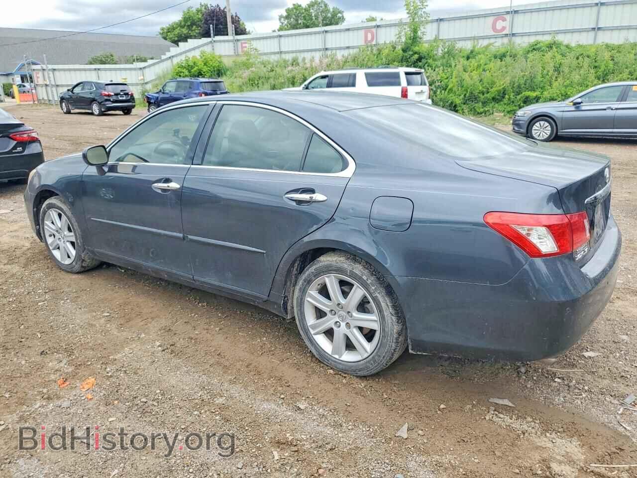 2008 LEXUS ES350 - VIN: JTHBJ46G982197007 - Фото 2