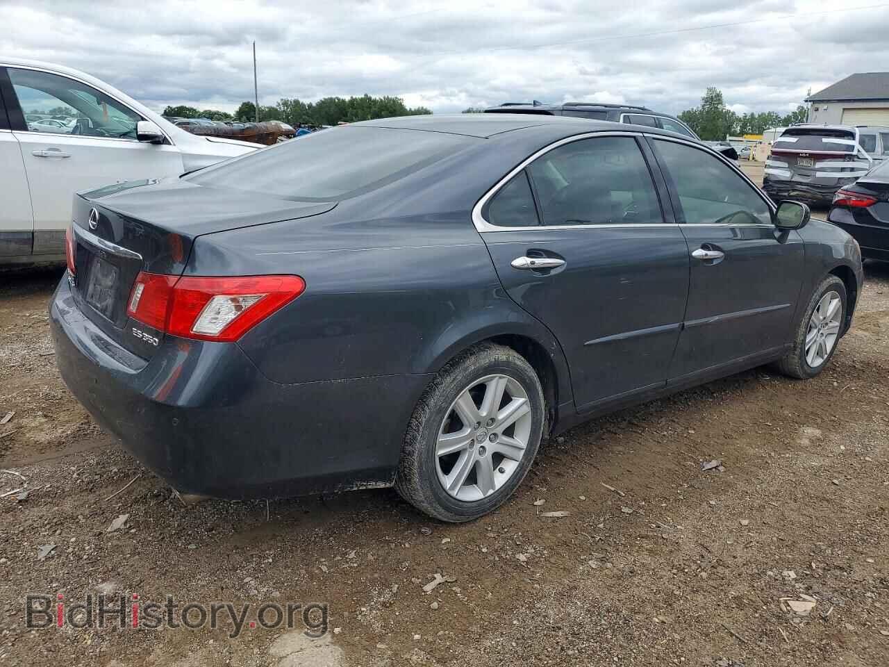 2008 LEXUS ES350 - VIN: JTHBJ46G982197007 - Фото 3