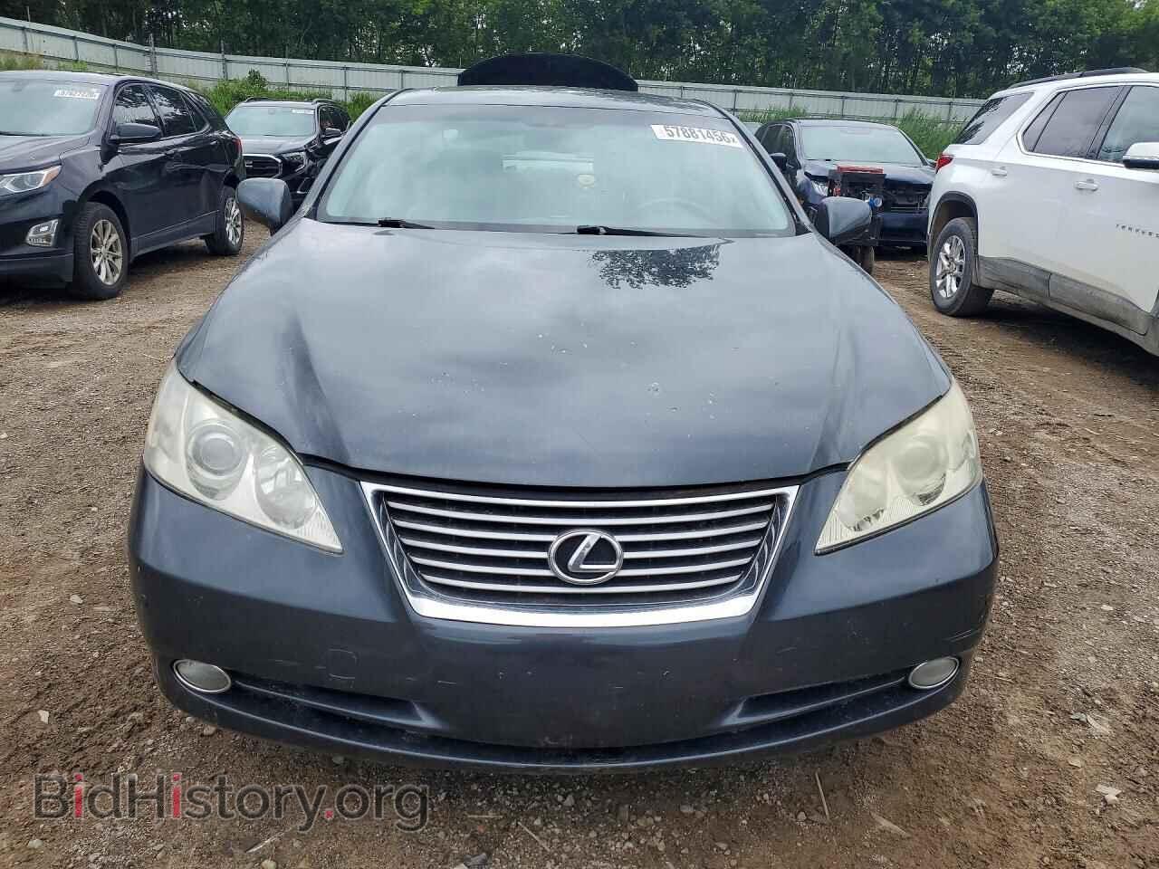 2008 LEXUS ES350 - VIN: JTHBJ46G982197007 - Фото 5